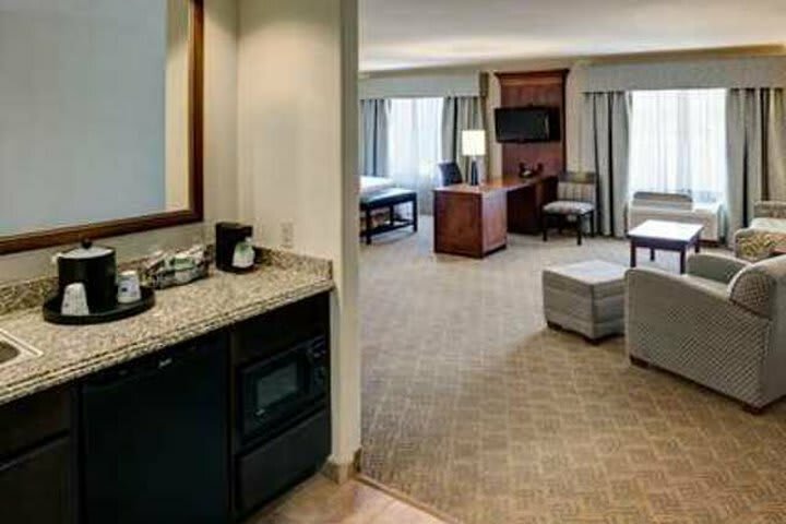 Hotel Hampton Inn & Suites Dallas-arlington-south
