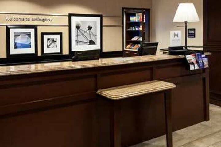 Hotel Hampton Inn & Suites Dallas-arlington-south