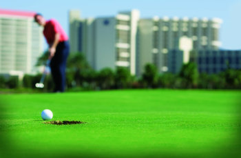 Hotel Hilton Sandestin Beach Golf Resort & Spa