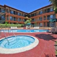 Hotel Comfort Inn Woodland Hills