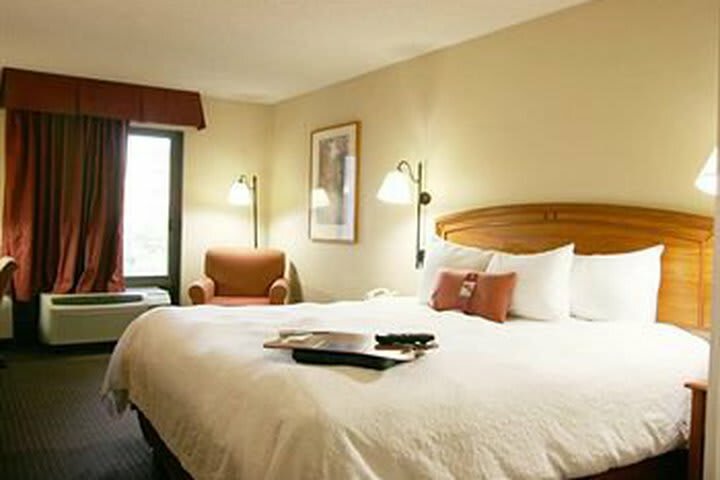 Hotel Hampton Inn Los Angeles-west Covina