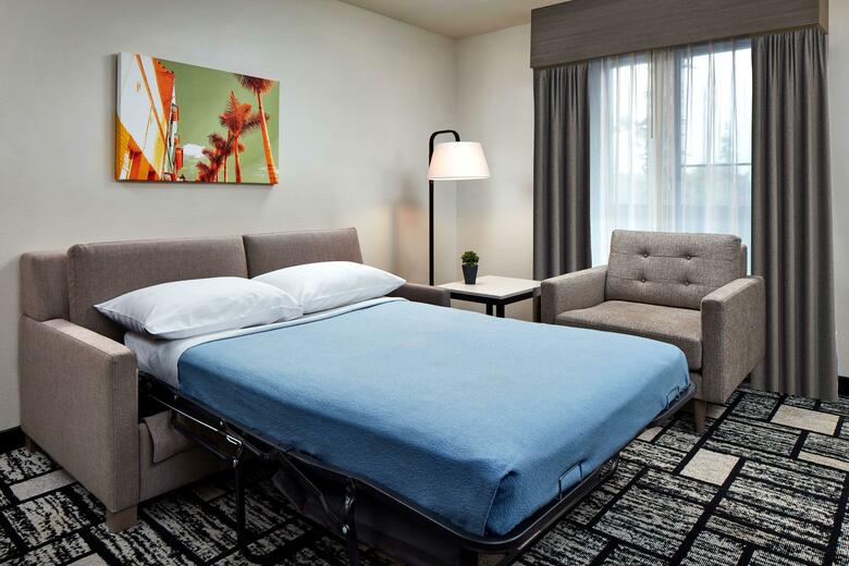 Hotel Best Western Meridian Inn & Suites