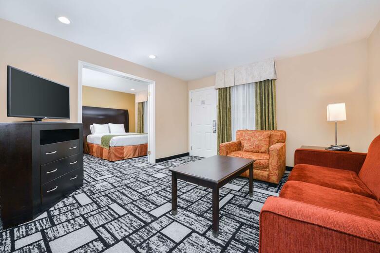 Hotel Best Western Meridian Inn & Suites