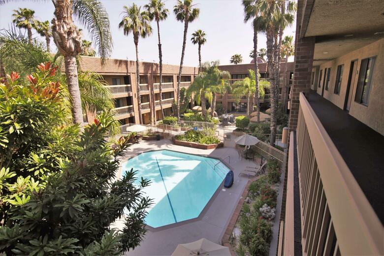 Hotel Best Western Meridian Inn & Suites