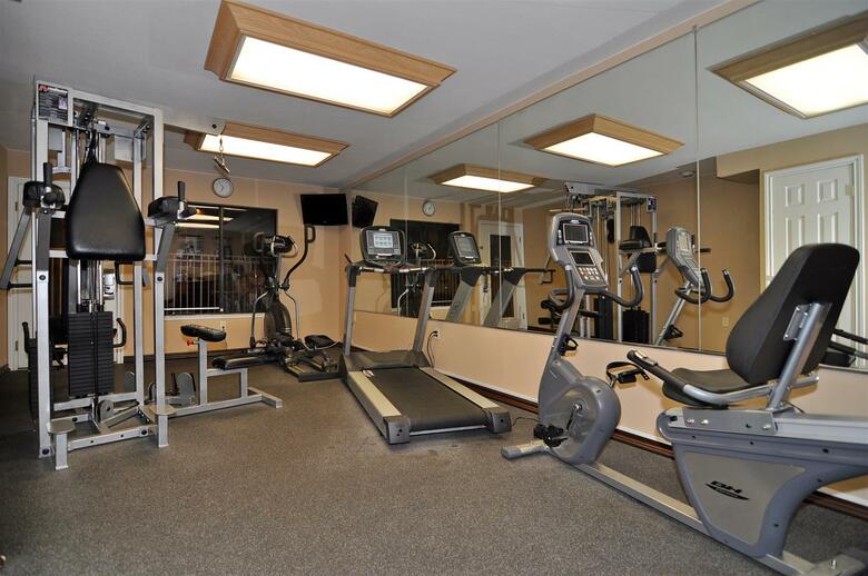 Hotel Best Western Meridian Inn & Suites