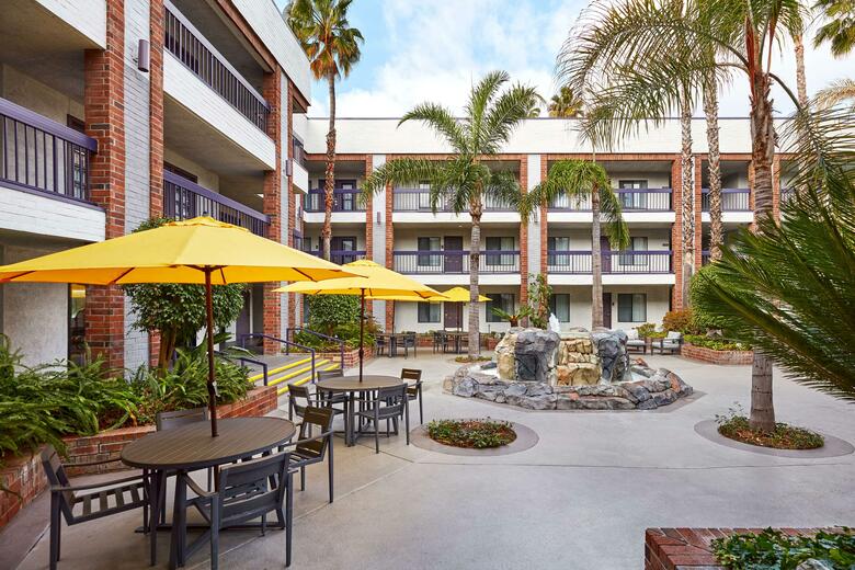 Hotel Best Western Meridian Inn & Suites