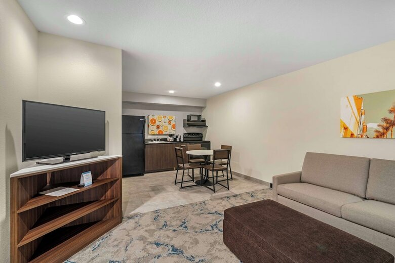 Hotel Best Western Meridian Inn & Suites