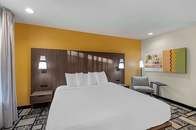 Hotel Best Western Meridian Inn & Suites