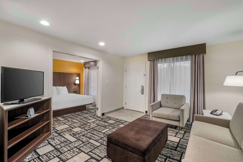 Hotel Best Western Meridian Inn & Suites
