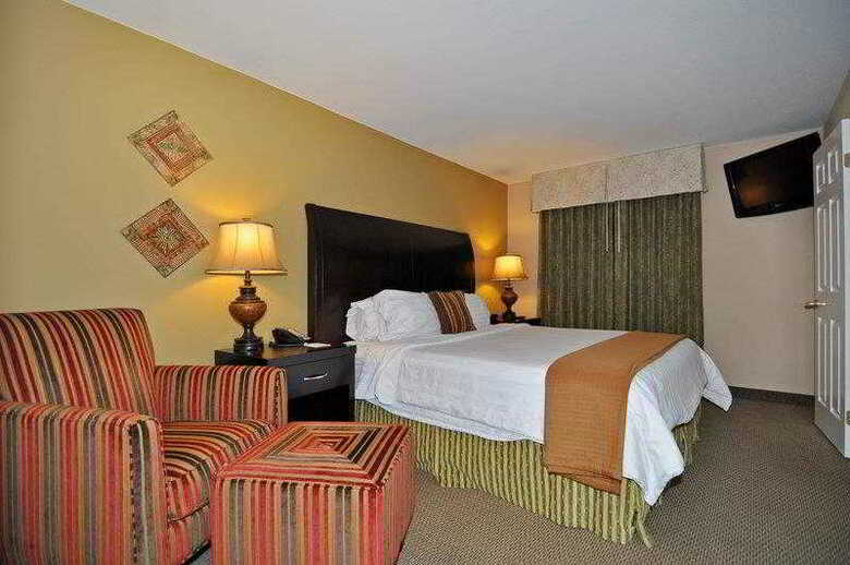 Hotel Best Western Meridian Inn & Suites