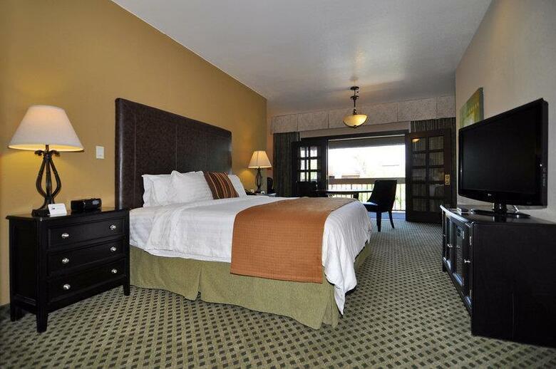 Hotel Best Western Meridian Inn & Suites