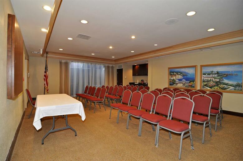 Hotel Best Western Meridian Inn & Suites
