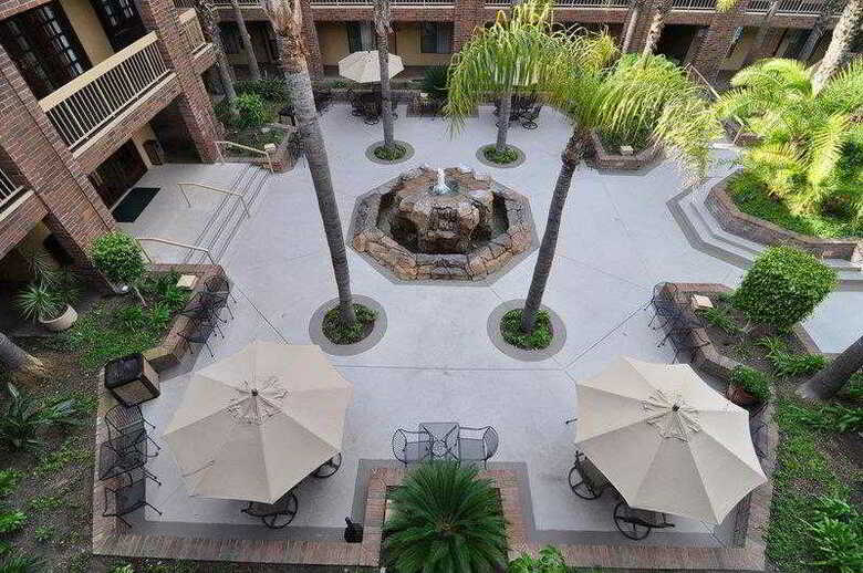 Hotel Best Western Meridian Inn & Suites