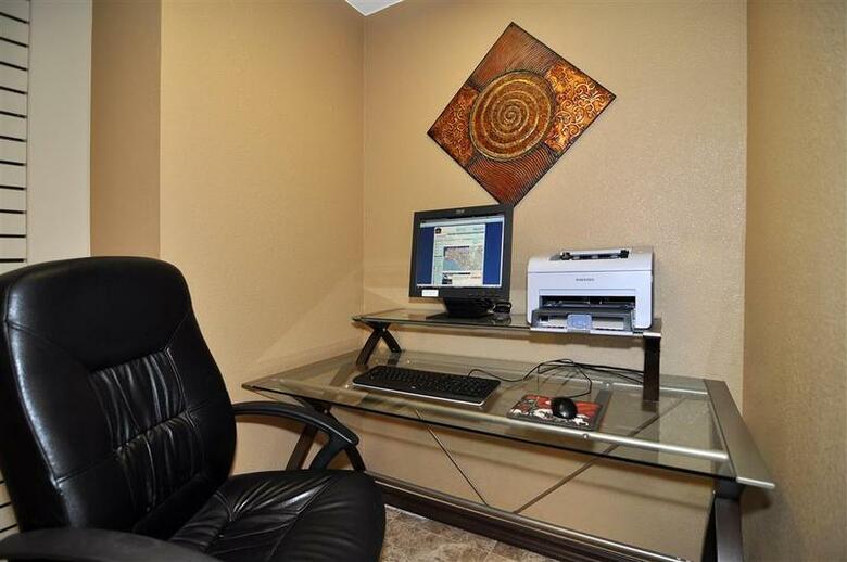 Hotel Best Western Meridian Inn & Suites