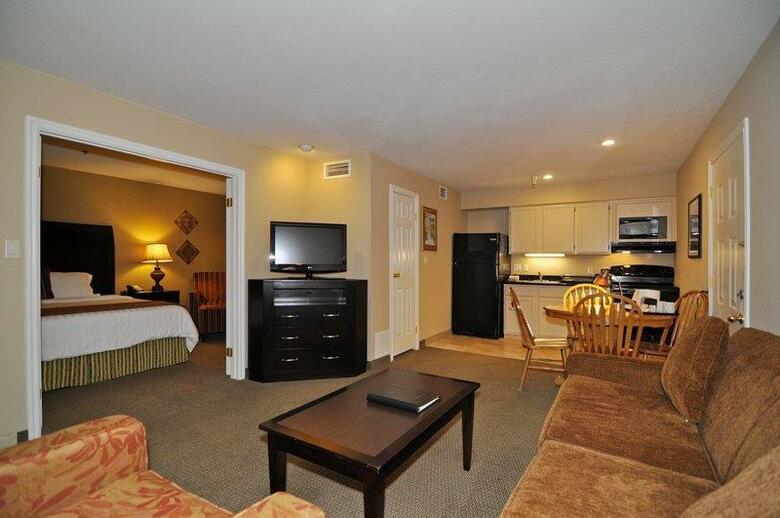 Hotel Best Western Meridian Inn & Suites