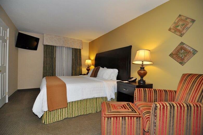 Hotel Best Western Meridian Inn & Suites