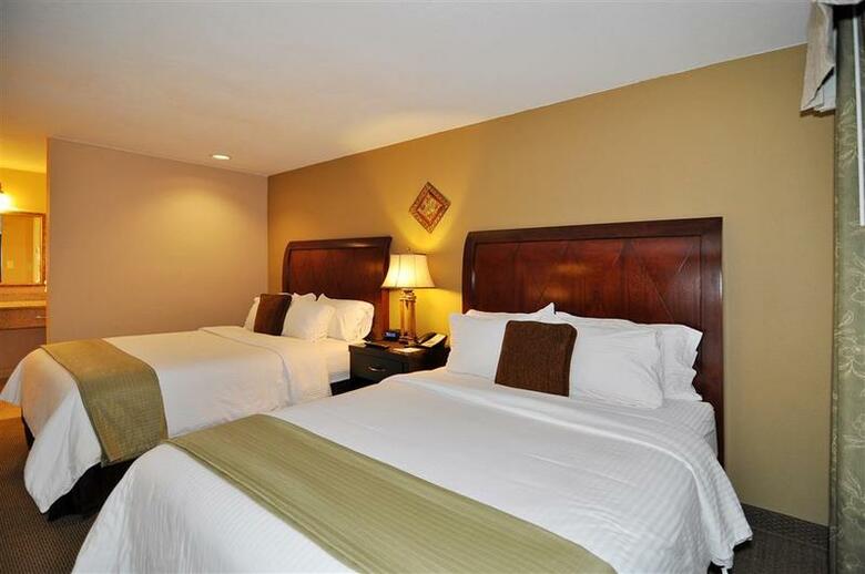 Hotel Best Western Meridian Inn & Suites