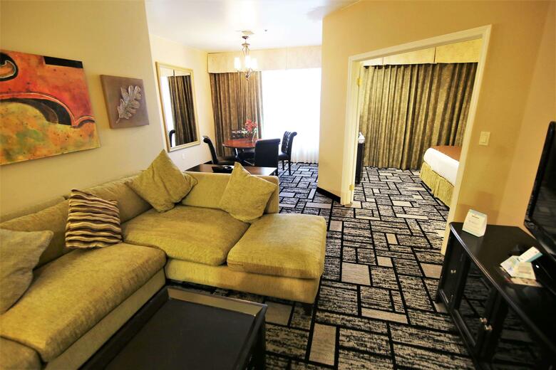 Hotel Best Western Meridian Inn & Suites