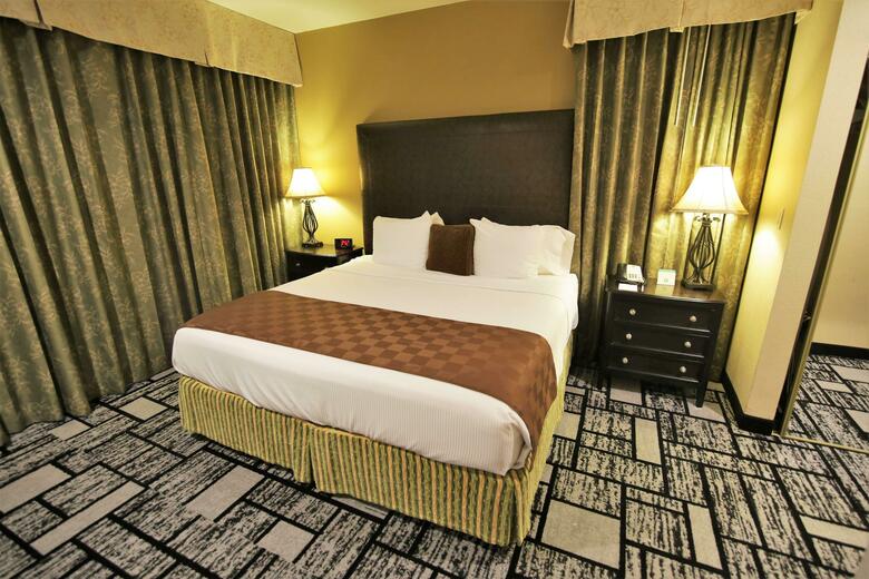 Hotel Best Western Meridian Inn & Suites
