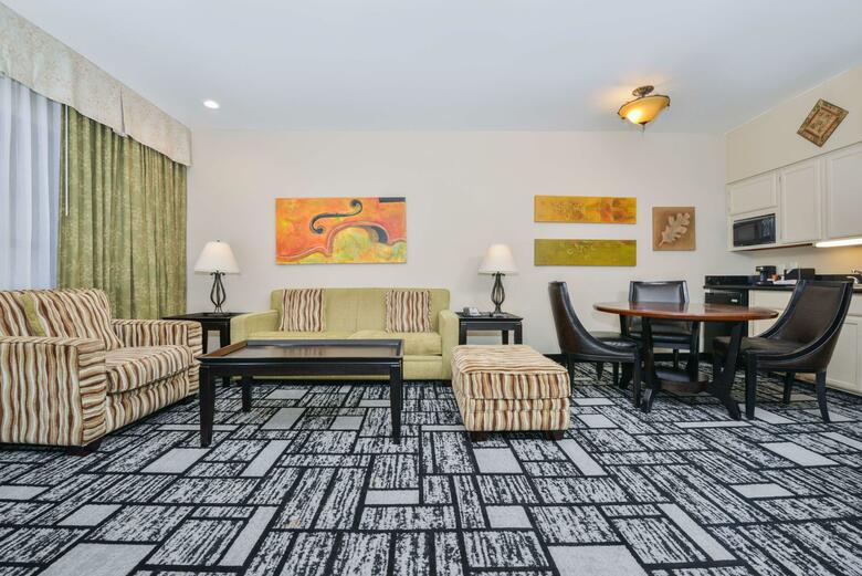 Hotel Best Western Meridian Inn & Suites