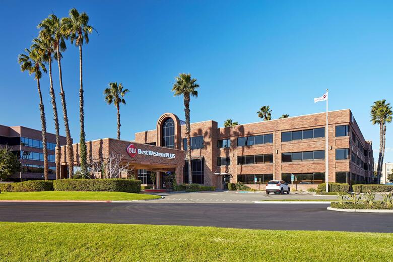 Hotel Best Western Meridian Inn & Suites