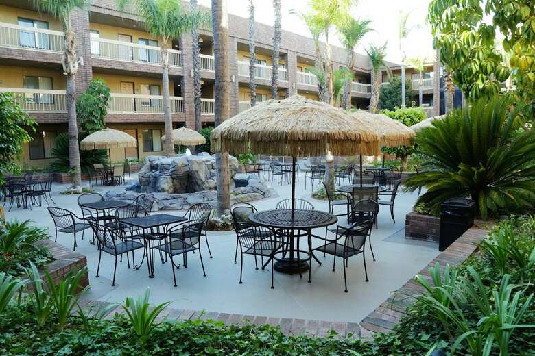 Hotel Best Western Meridian Inn & Suites