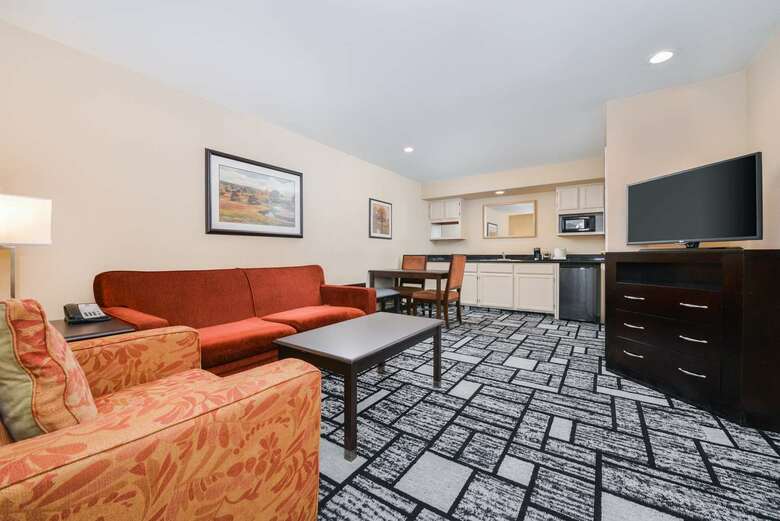 Hotel Best Western Meridian Inn & Suites
