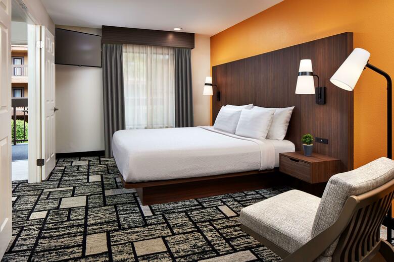 Hotel Best Western Meridian Inn & Suites
