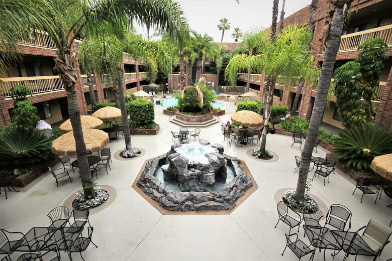Hotel Best Western Meridian Inn & Suites