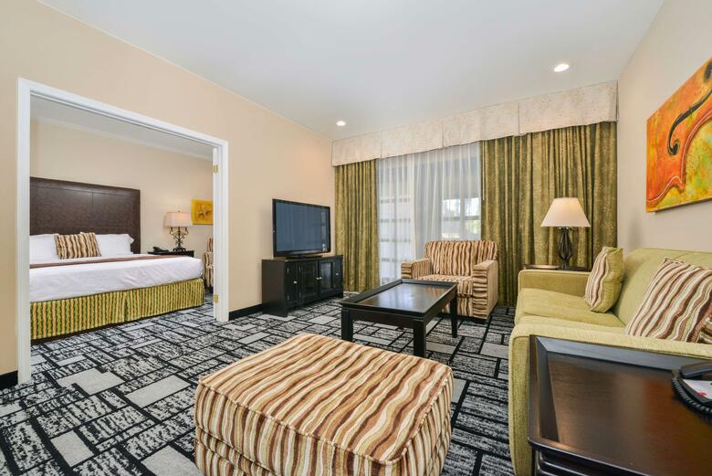Hotel Best Western Meridian Inn & Suites