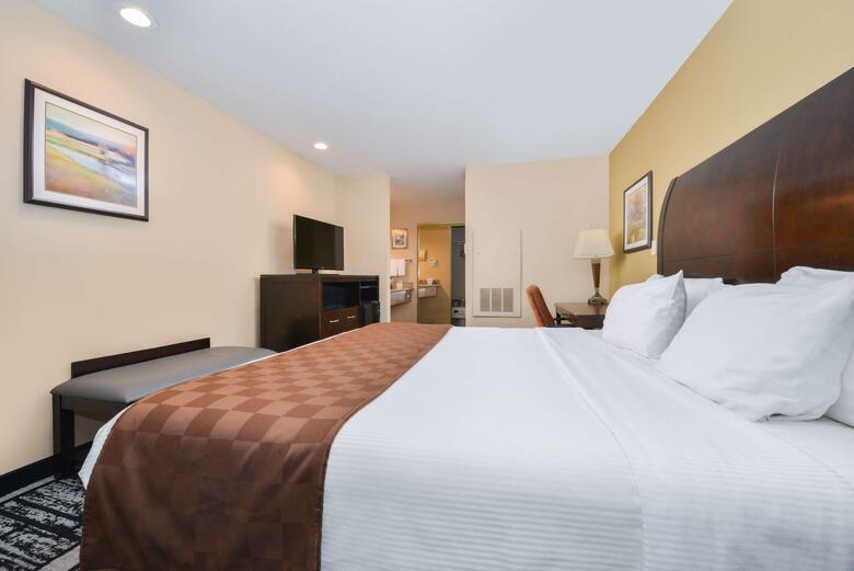 Hotel Best Western Meridian Inn & Suites