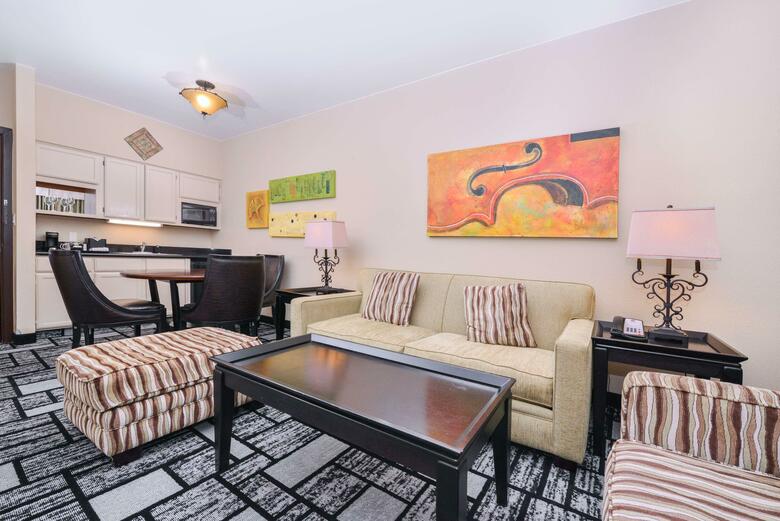 Hotel Best Western Meridian Inn & Suites