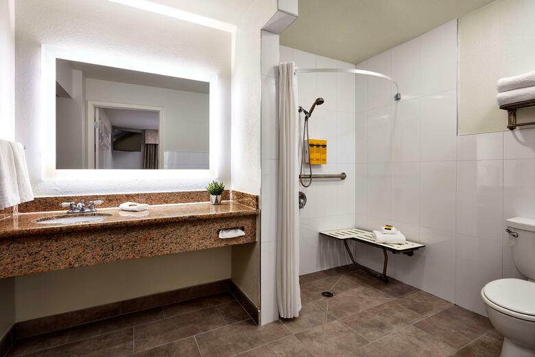 Hotel Best Western Meridian Inn & Suites