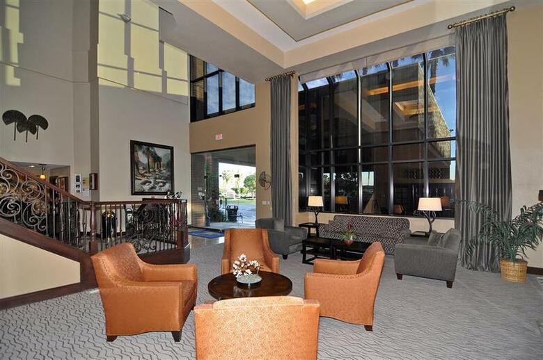 Hotel Best Western Meridian Inn & Suites