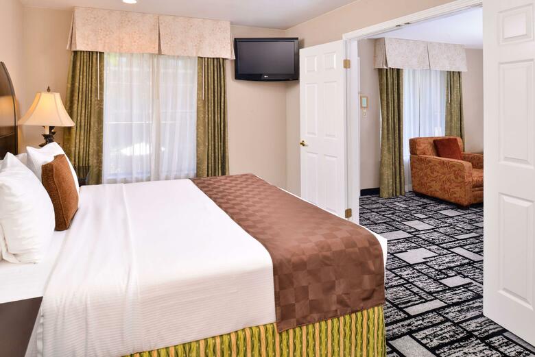 Hotel Best Western Meridian Inn & Suites
