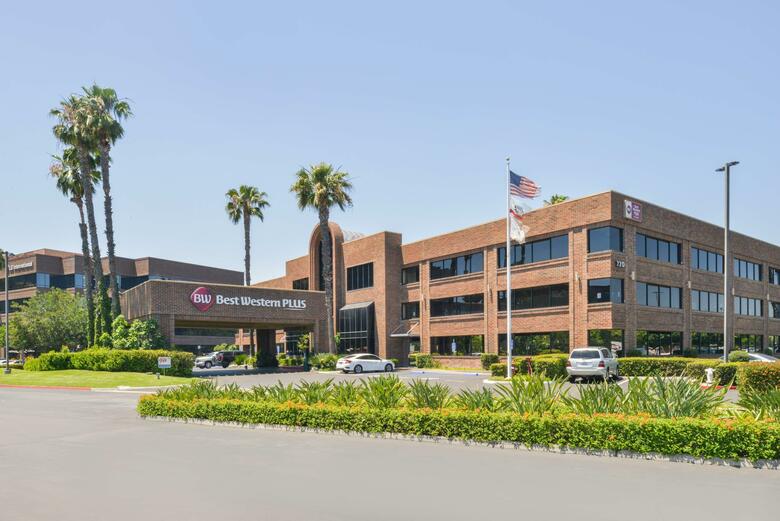 Hotel Best Western Meridian Inn & Suites