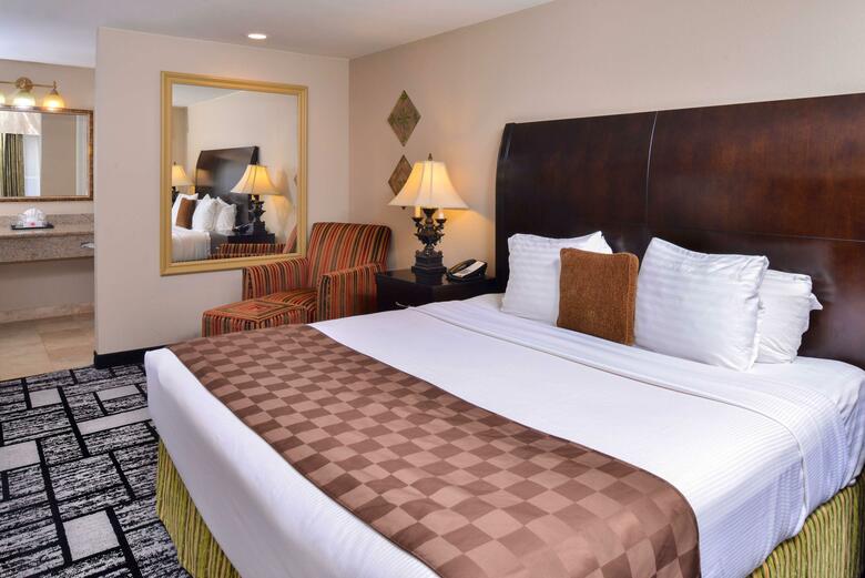 Hotel Best Western Meridian Inn & Suites