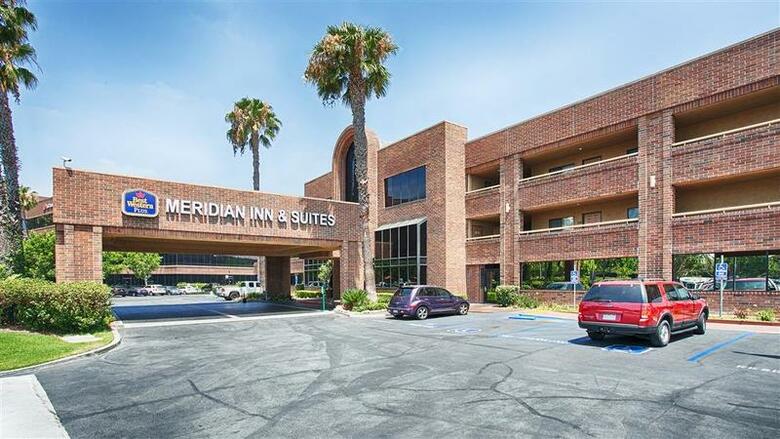 Hotel Best Western Meridian Inn & Suites