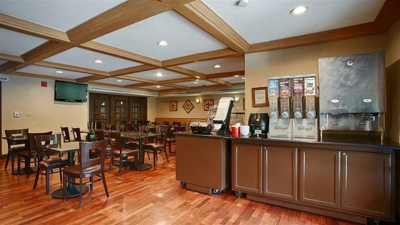 Hotel Best Western Meridian Inn & Suites