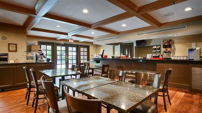 Hotel Best Western Meridian Inn & Suites