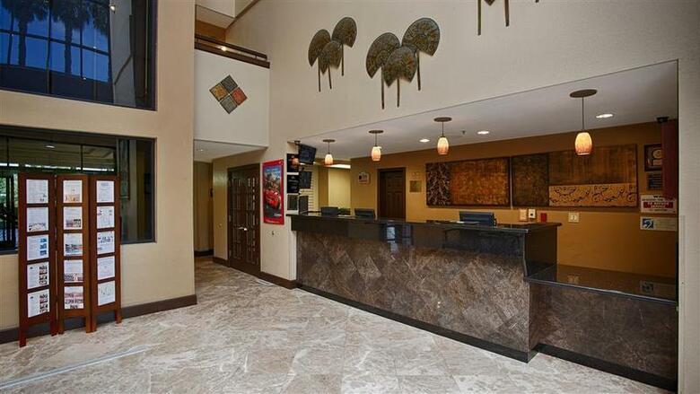 Hotel Best Western Meridian Inn & Suites