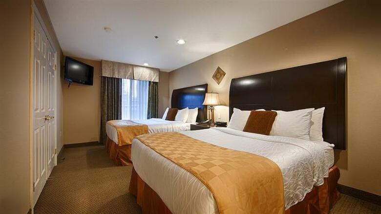 Hotel Best Western Meridian Inn & Suites