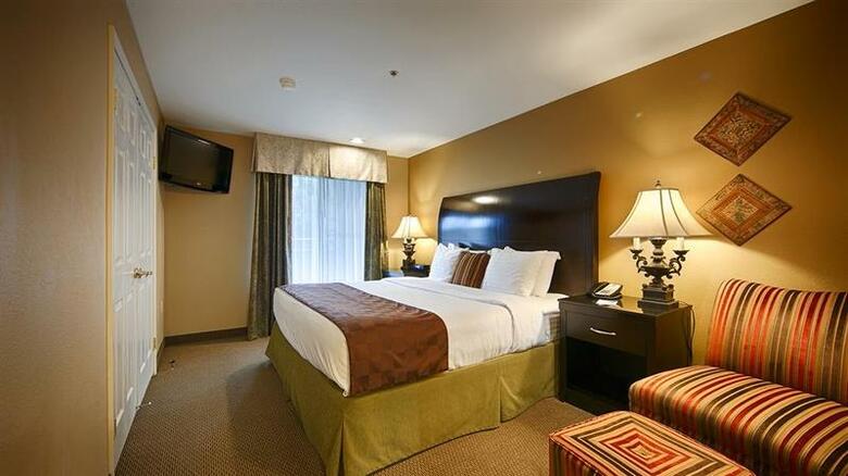 Hotel Best Western Meridian Inn & Suites