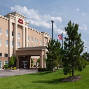 Hotel Hampton Inn & Suites Davenport