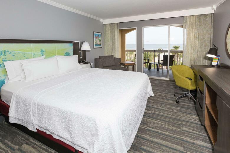 Hotel Hampton Inn St. Augustine Beach