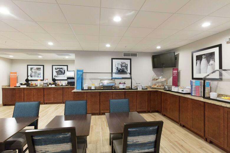 Hotel Hampton Inn St. Augustine Beach