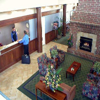 Hotel Homewood Suites Fall Church Va