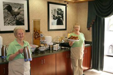 Hotel Hampton Inn Franklin