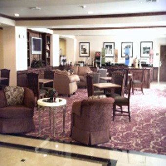 Hotel Hampton Inn Fort Stockton Tx
