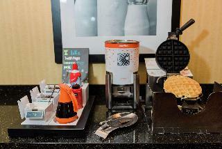 Hotel Hampton Inn Eau Claire